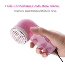 "Portable Lint Remover & Fabric Shaver – Effortlessly Remove Fluff, Fuzz, and Pellets from Clothes"