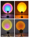 Creative Sunset Projection Lamp – Adjustable Floor & Table Lamp for Bedroom and Living Room Decor